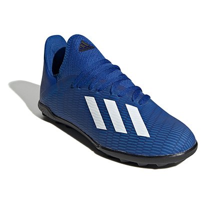 Chuteira Society Infantil Adidas X 19 3 TF Jr | Loja do Cruzeiro