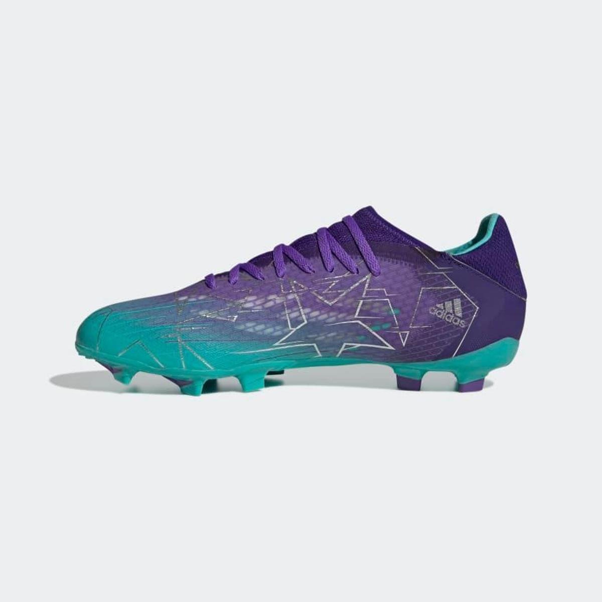 Chuteira X Speedflow.3 Campo - adidas GW7482 | Loja do Cruzeiro