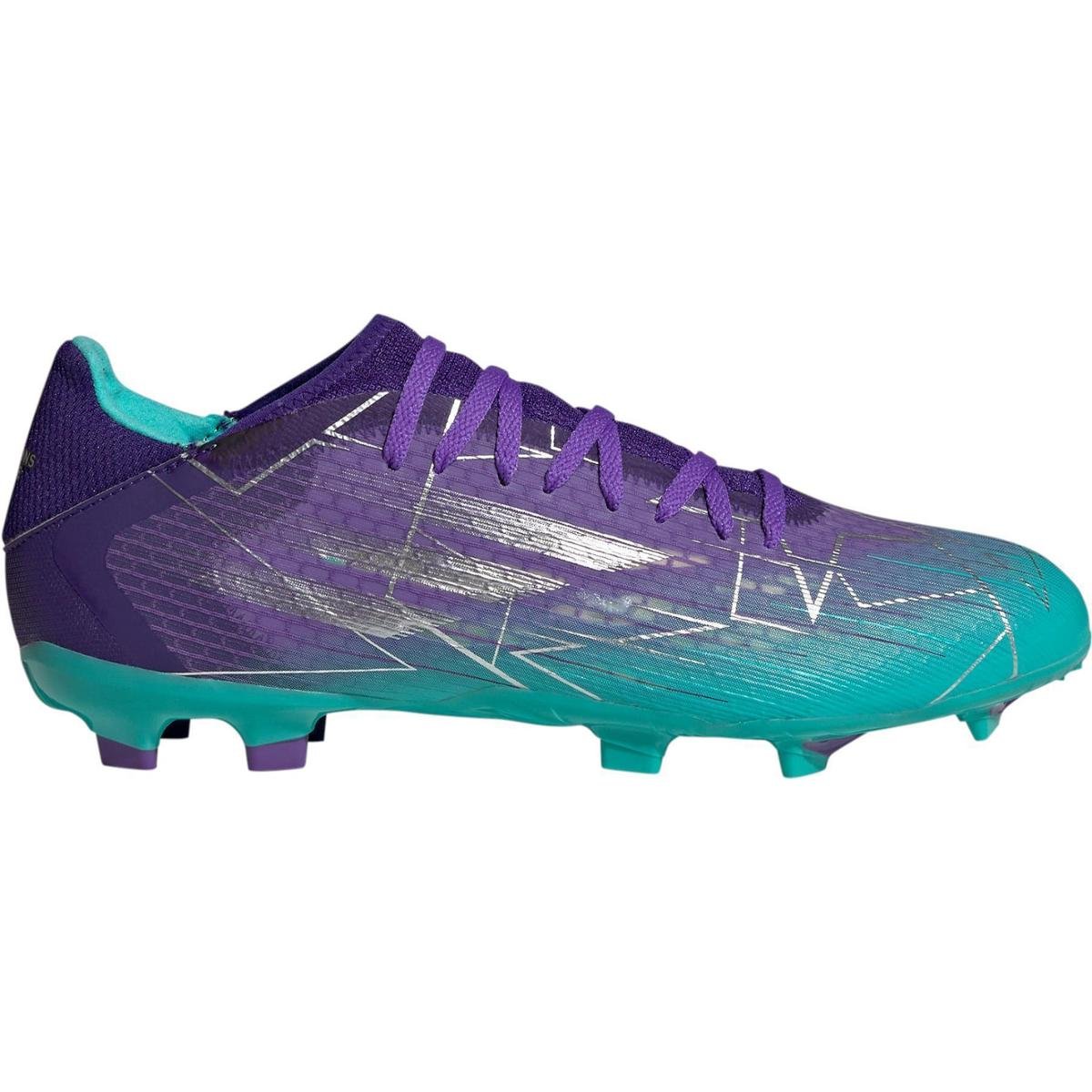 Chuteira X Speedflow.3 Campo - adidas GW7482 | Loja do Cruzeiro