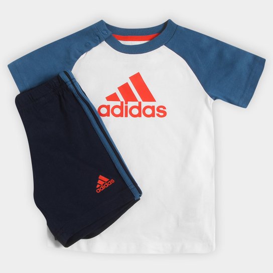Conjunto Adidas I Sum Set Boys Infantil