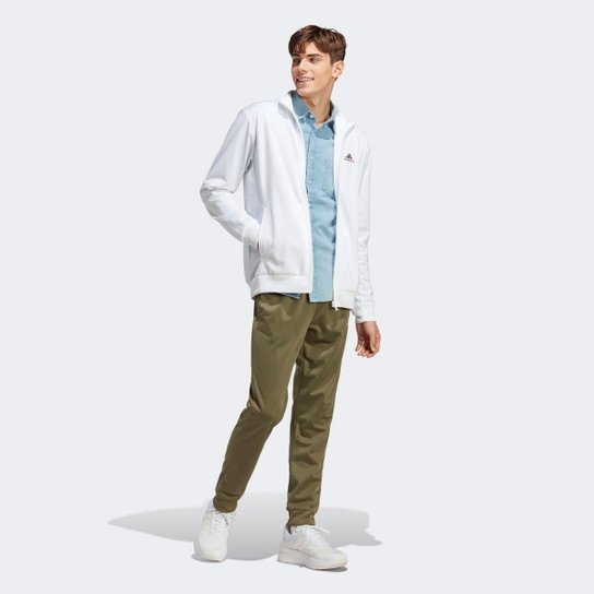 Conjunto Adidas Logo Linear Masculino