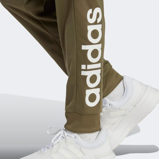 Conjunto Adidas Logo Linear Masculino
