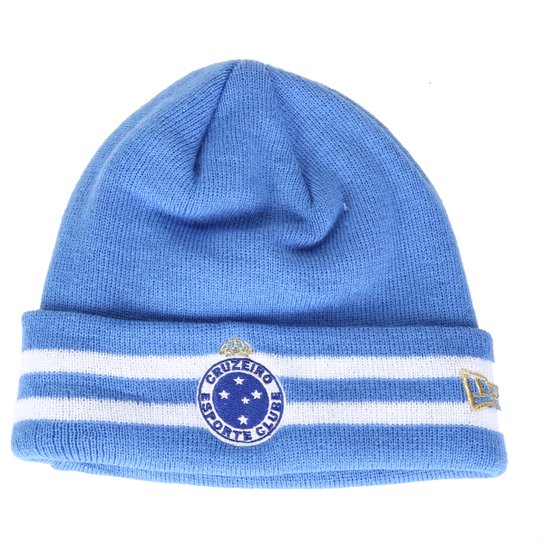 Gorro Cruzeiro New Era Básico