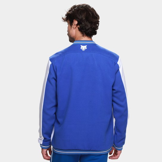 Jaqueta College Cruzeiro 2025 Masculina