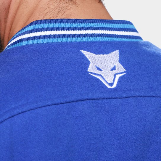 Jaqueta College Cruzeiro 2025 Masculina