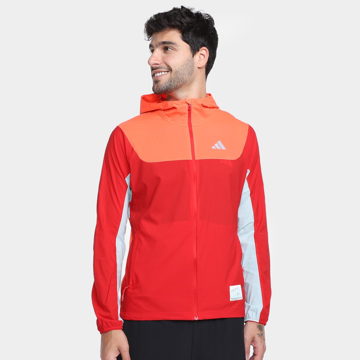 Casacos Masculinos Moletom Adidas Florido Masculino Adidas