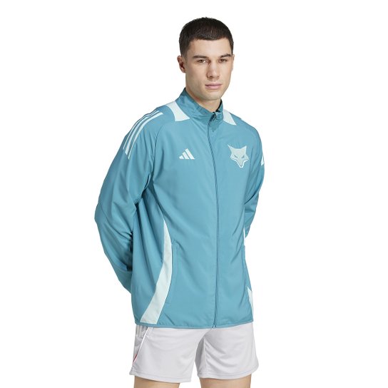 Jaqueta Cruzeiro 25/26 Apresentação Adidas Masculina