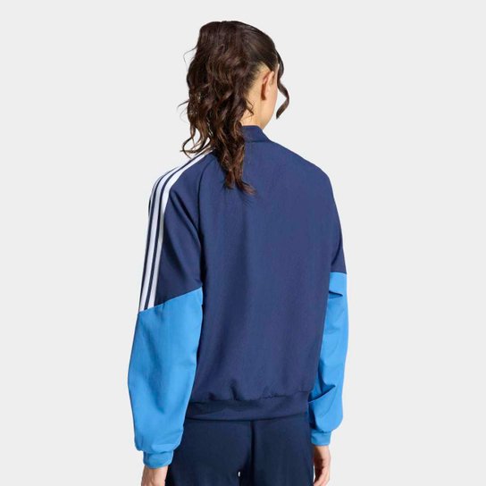 Jaqueta Cruzeiro 26/27 Apresentacão Adidas Feminina