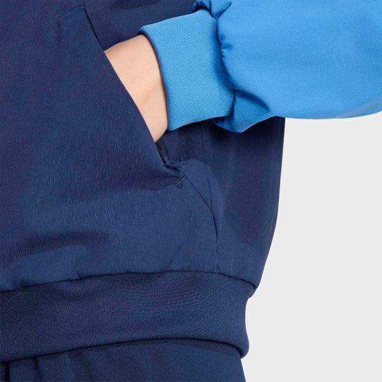 Jaqueta Cruzeiro 26/27 Apresentacão Adidas Feminina