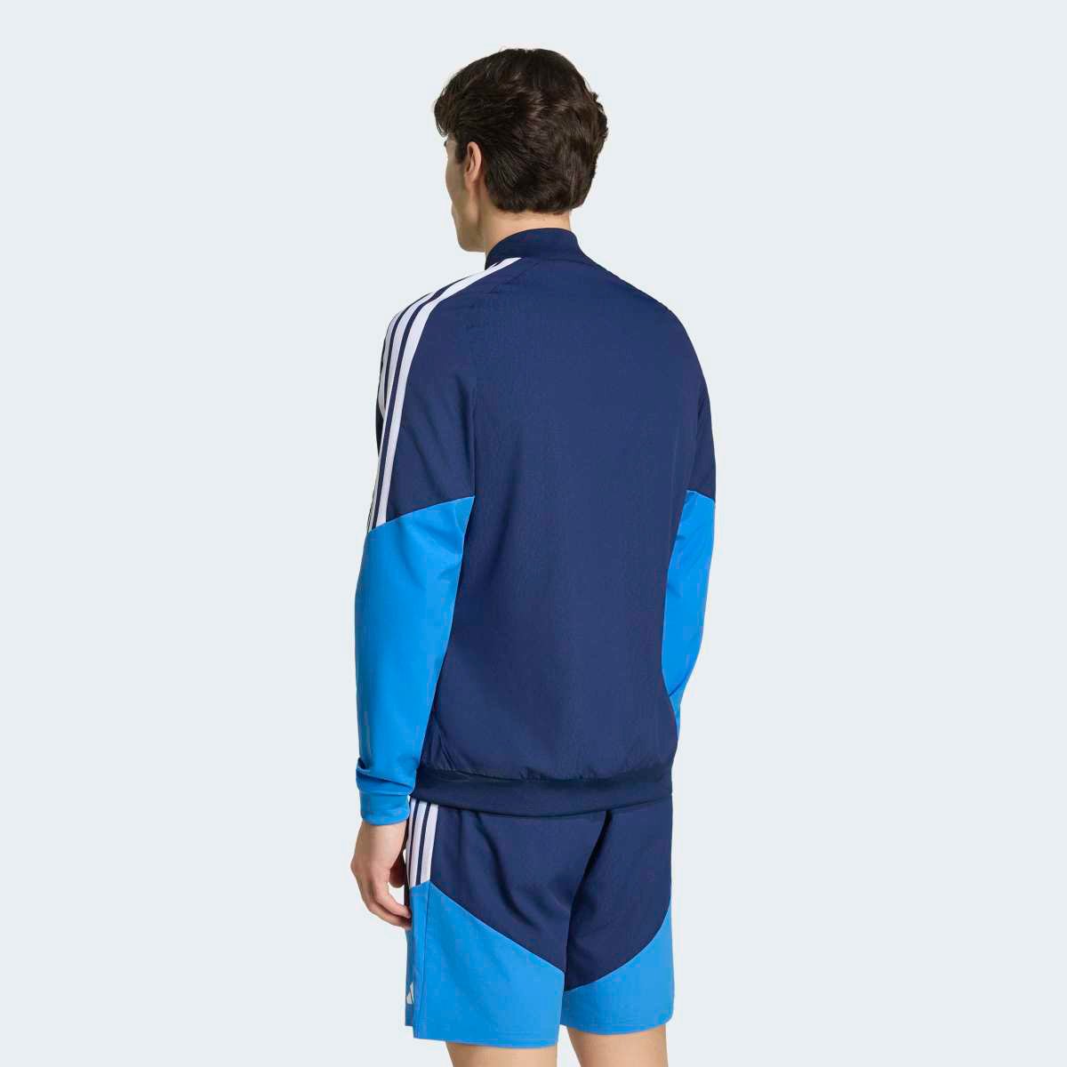Jaqueta Cruzeiro 26/27 Apresentacão Adidas Masculina 2