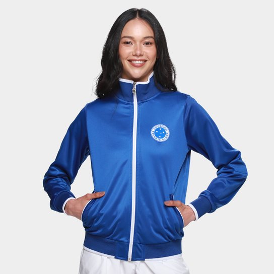 Jaqueta Cruzeiro Feminina