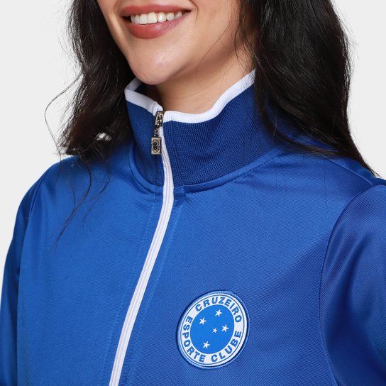 Jaqueta Cruzeiro Feminina