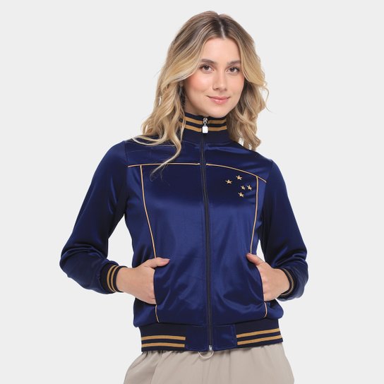 Jaqueta Cruzeiro Feminina