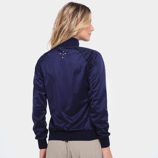 Jaqueta Cruzeiro Feminina