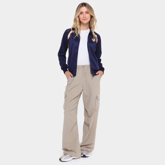 Jaqueta Cruzeiro Feminina