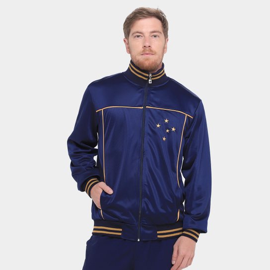 Jaqueta Cruzeiro Masculina