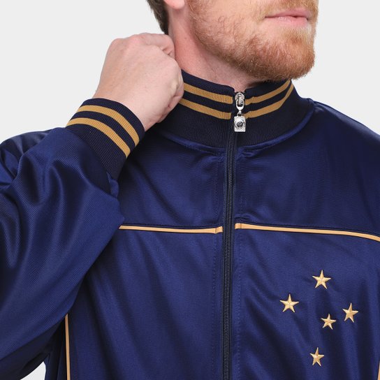 Jaqueta Cruzeiro Masculina