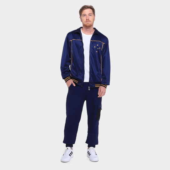 Jaqueta Cruzeiro Masculina