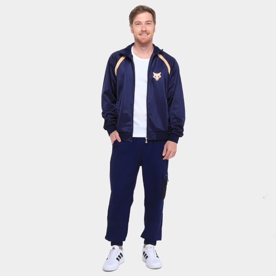 Jaqueta Cruzeiro Masculina