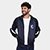 Jaqueta Cruzeiro Masculina - Marinho