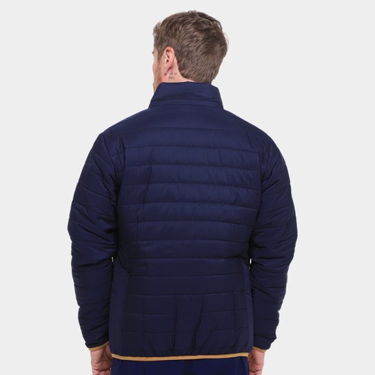 Jaqueta Cruzeiro Parka Masculina