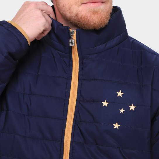 Jaqueta Cruzeiro Parka Masculina