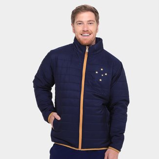 Jaqueta Cruzeiro Parka Masculina
