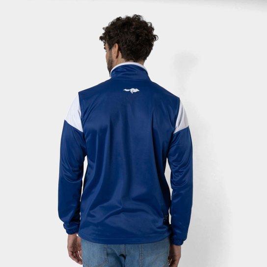 Jaqueta Cruzeiro Sintético Cabuloso Masculino