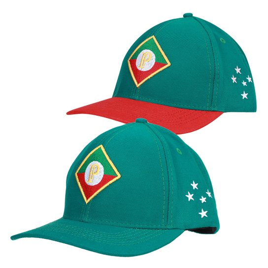 Kit Boné Cruzeiro DWJ - 2 Peças