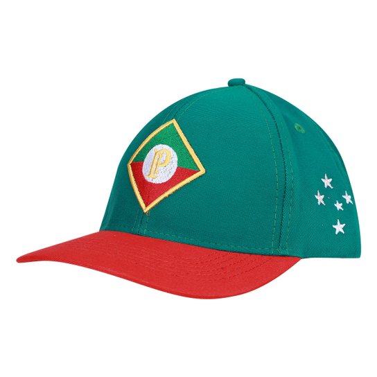 Kit Boné Cruzeiro DWJ - 2 Peças