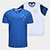 Kit Camisa Cruzeiro Celestial + Braziline Masculina - 2 Peças - Azul