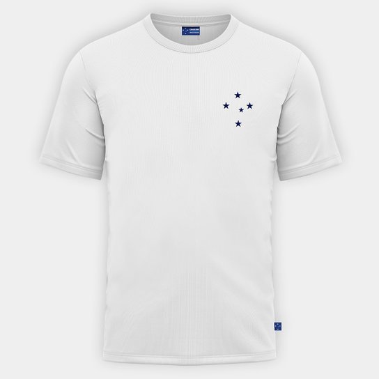 Kit Camiseta Cruzeiro Classic C/2 Masculina