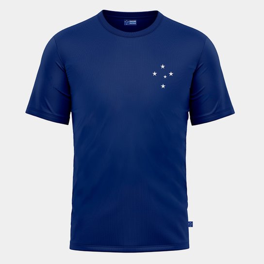 Kit Camiseta Cruzeiro Classic C/3 Masculina