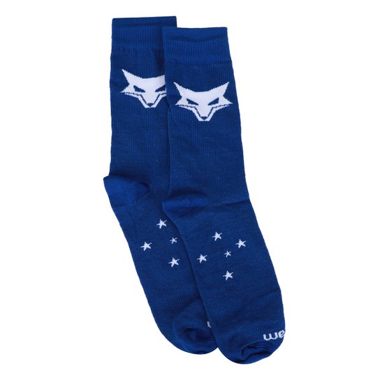 Meia Cruzeiro Casual Rikam