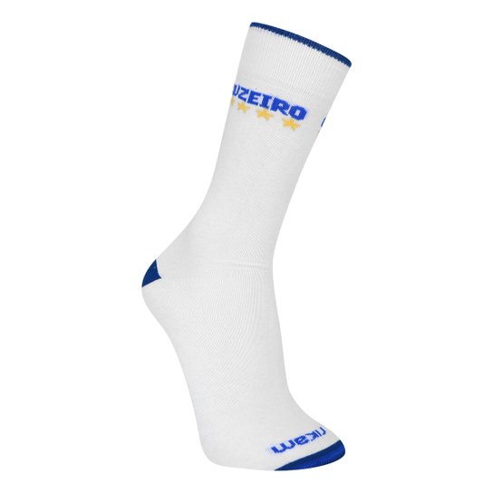 Meia Cruzeiro Casual Rikam