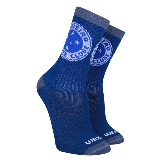 Meia Cruzeiro Rikam Esporte