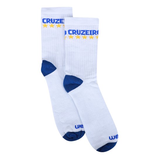 Meia Cruzeiro Rikam Esporte