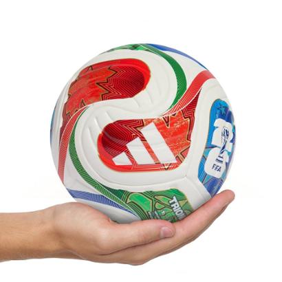 Mini Bola Adidas Trionda Copa do Mundo 2026 - Branco