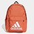 Mochila Adidas Classic Unissex - Vermelho+Branco