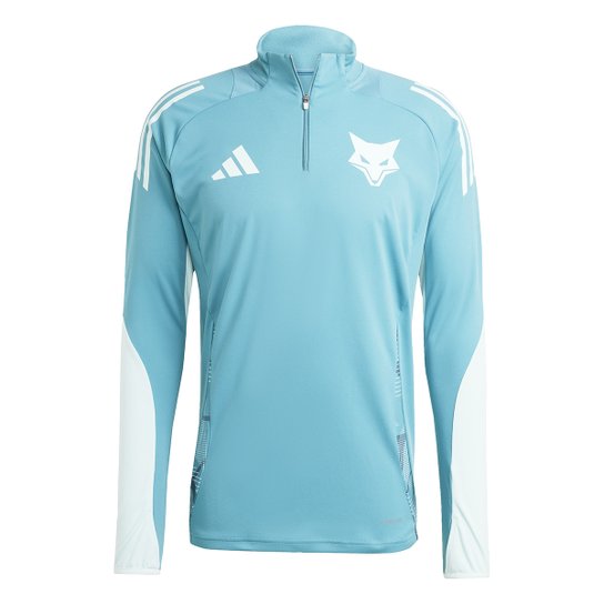 Moletom Cruzeiro 25/26 Treino Adidas Masculina