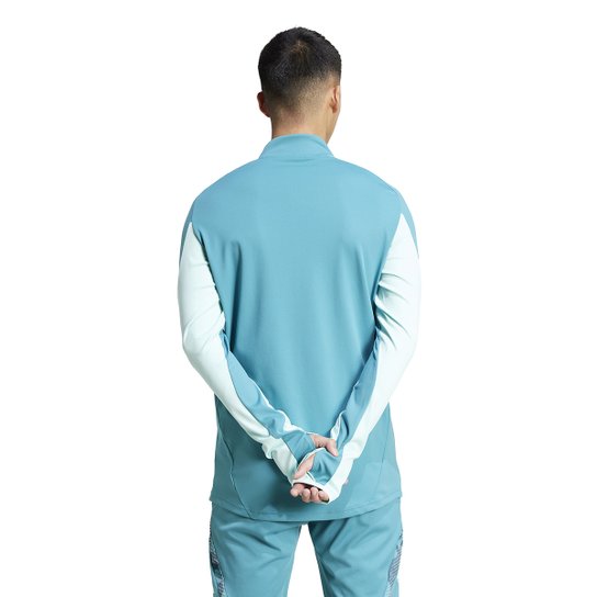 Moletom Cruzeiro 25/26 Treino Adidas Masculina