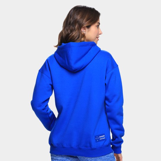 Moletom Cruzeiro Feminino