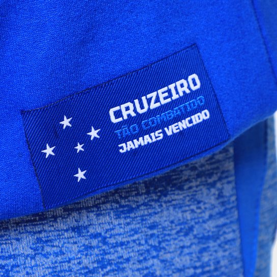 Moletom Cruzeiro Feminino