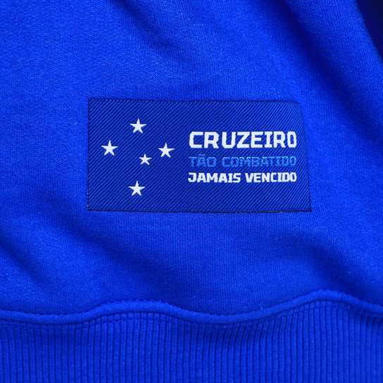 Moletom Cruzeiro Masculino