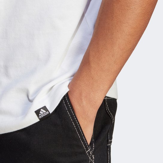 Regata Adidas Graphic Logo Masculina