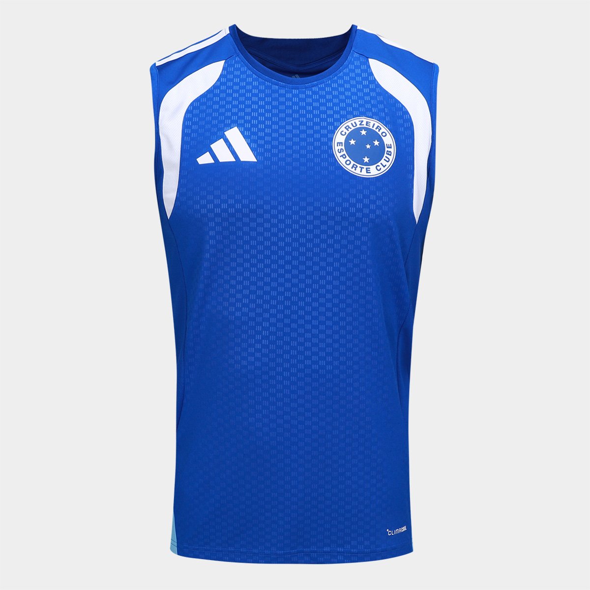 Regata Cruzeiro 26/27 Treino Adidas Masculina 2
