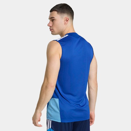 Regata Cruzeiro 26/27 Treino Adidas Masculina