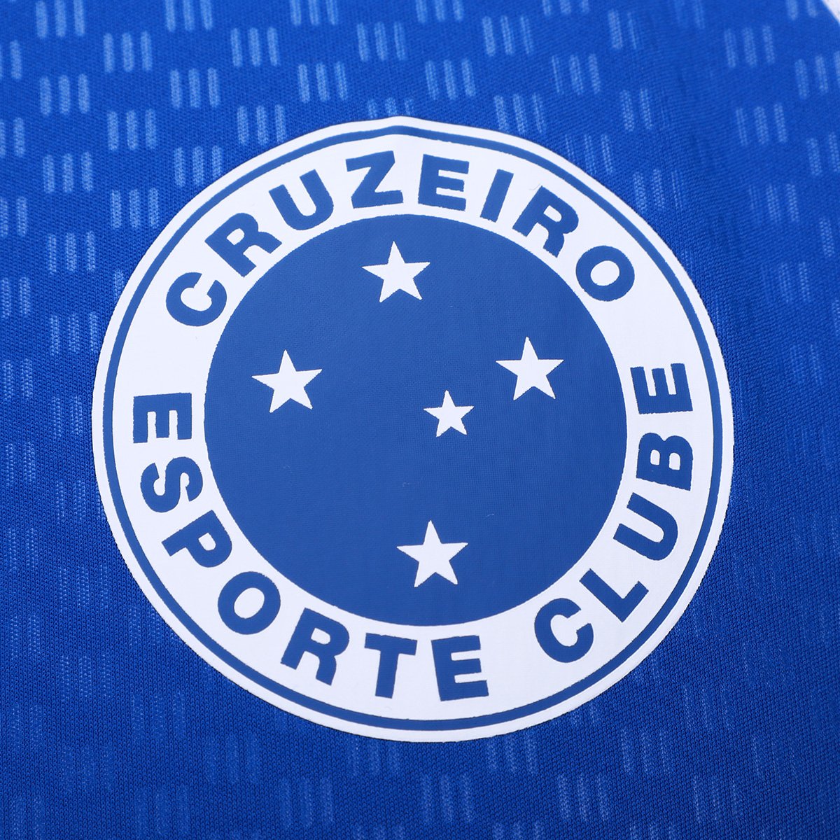 Regata Cruzeiro 26/27 Treino Adidas Masculina 6