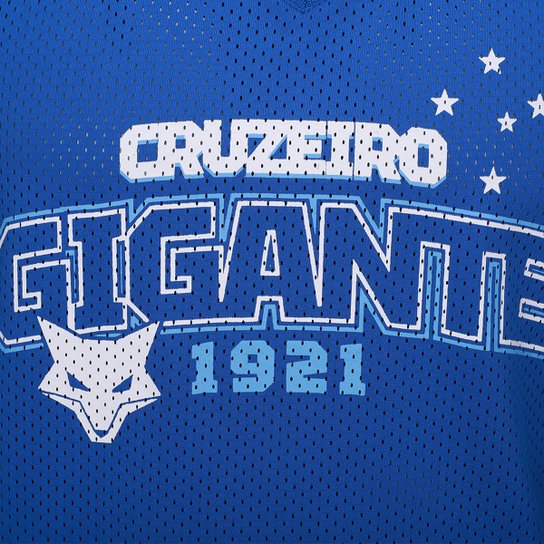 Regata Cruzeiro Esportiva Masculina