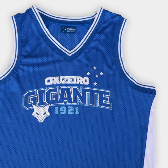 Regata Cruzeiro Esportiva Masculina